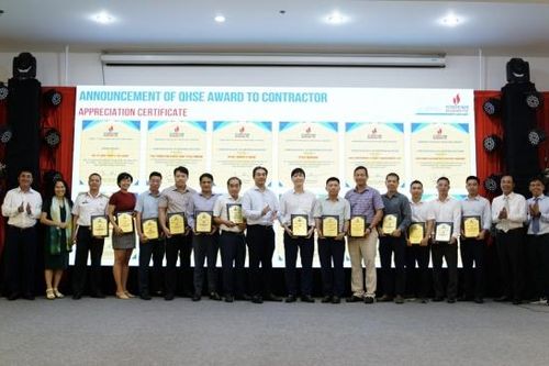 BIENDONG POC hoàn thành xuất sắc công tác An toàn - Sức khỏe - Môi trường năm 2024