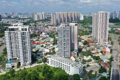 Điểm tin xây dựng - bất động sản ngày 21/12: Giá căn hộ tại TP.HCM bình quân hơn 9 tỷ đồng/căn