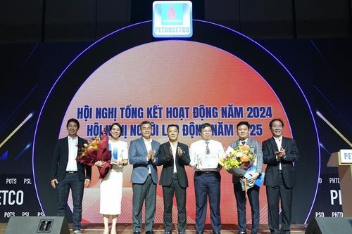 PETROSETCO: Quản trị hiệu quả, khẳng định vị thế
