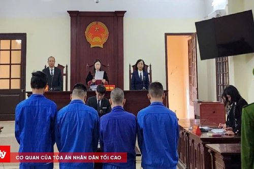 6 lần trộm cắp tài sản, nhóm đối tượng lĩnh án