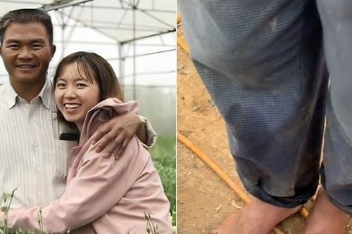 Đôi chân trần của ông bố nông dân nuôi con học Đại học RMIT 'gây bão' mạng