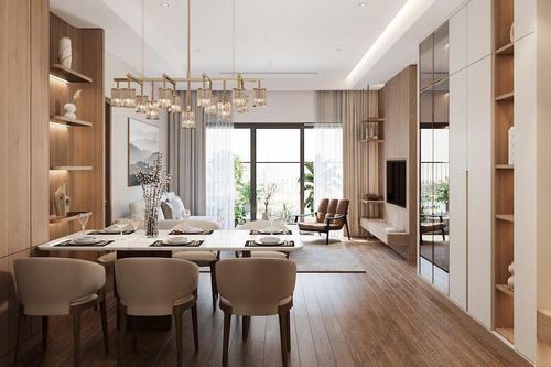 The Wisteria - giải 'bài toán' căn hộ 3 phòng ngủ giá hợp lý