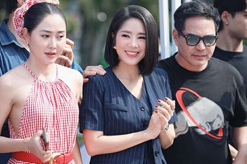 Diễn viên Lê Phương xuống tóc lạ lẫm, muốn thoát mác 'gái quê'