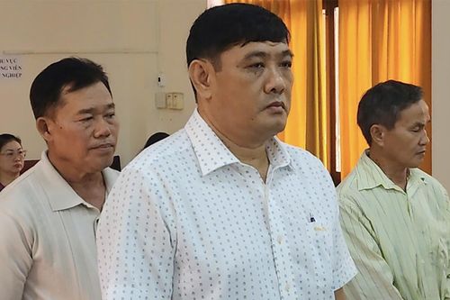 Cựu giám đốc trung tâm đăng kiểm ở Kiên Giang đi tù vì nhận hối lộ 30 triệu đồng