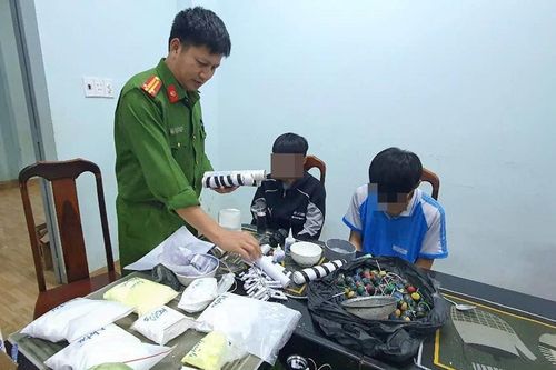 Liên tiếp phát hiện học sinh chế tạo pháo nổ, khiến nhiều em bị thương nặng