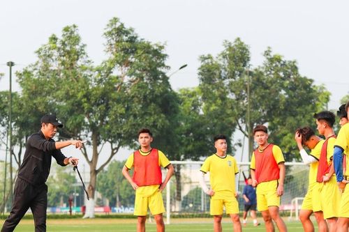 U19 Sông Lam Nghệ An quyết tâm cho trận đấu mở màn Giải U19 Quốc gia 2025