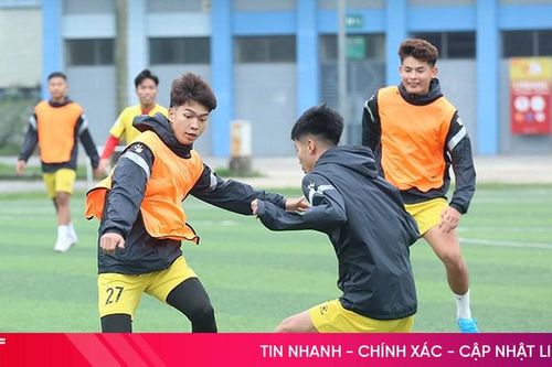 Chờ đợi Hồng Lĩnh Hà Tĩnh làm nên bất ngờ tại vòng loại U19 quốc gia