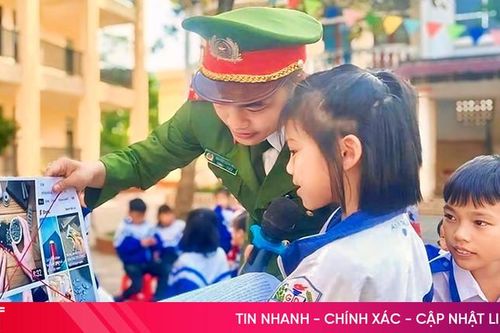 Giúp học sinh hiểu rõ tác hại của việc mua bán, sử dụng pháo nổ