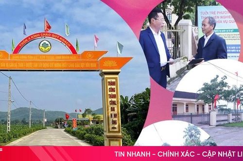 Đoàn kết lương giáo - tô điểm quê hương