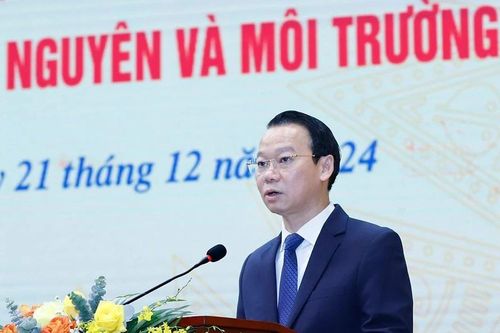 Bộ trưởng Đỗ Đức Duy: Năm 2025 sẽ kiện toàn tổ chức bộ máy, tạo đà phát triển