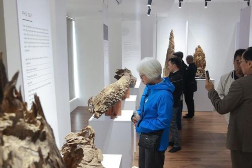 Đến 'Chạm Series' cảm nhận sản vật quý trầm hương bằng đa giác quan