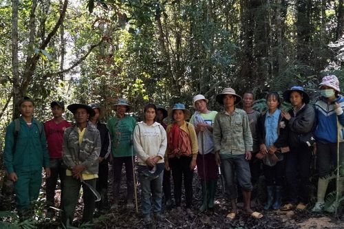 Kon Tum: Giữ màu xanh cho hàng chục nghìn hecta rừng Kon Plông