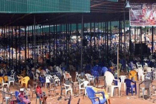 Nigeria: Giẫm đạp tại nhà thờ ở thủ đô Abuja khiến ít nhất 10 người thiệt mạng