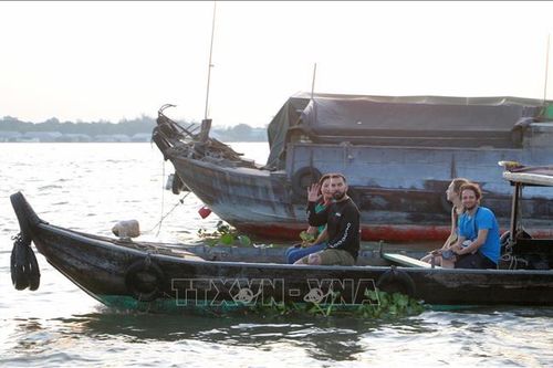 An Giang: Tập trung khai thác du lịch đường sông