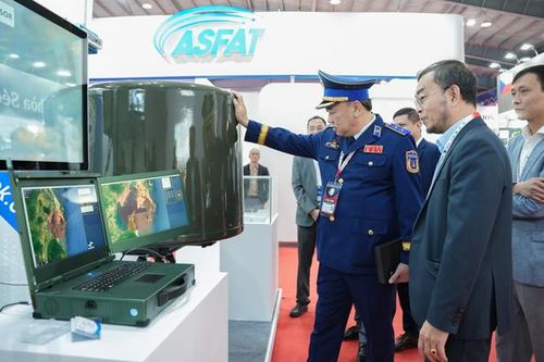 Sản phẩm công nghiệp quốc phòng công nghệ cao - Dấu ấn 'hàng Việt'