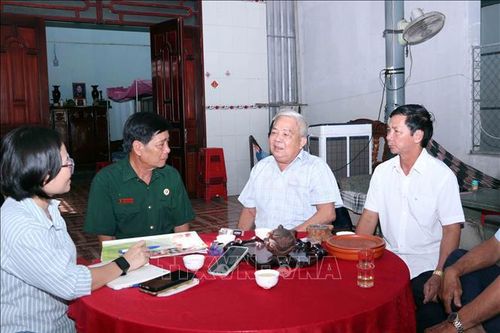 Ký ức của người lính biệt động tập kích vào Dinh Độc Lập