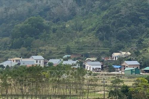 Xây dựng nông thôn mới ở nơi thành lập Quân đội nhân dân Việt Nam