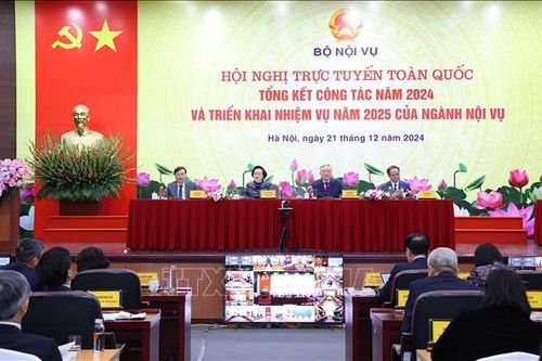 Công nghệ số tạo ra những thay đổi lớn trong bộ máy nhà nước