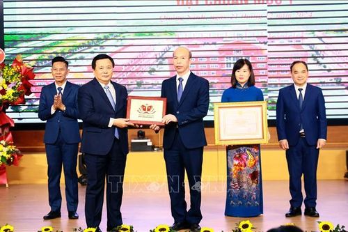 Chú trọng đào tạo lý luận chính trị cho cán bộ, đảng viên