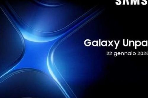 Galaxy S25 Series bất ngờ bị lộ hình ảnh teaser