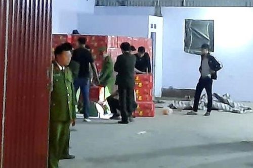 Bắc Giang: Bắt giữ vụ tàng trữ pháo với số lượng lớn
