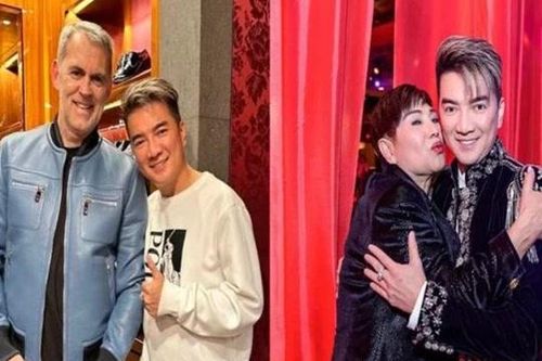Vợ chồng Bích Tuyền gặp 'biến' giữa vụ kiện với Đàm Vĩnh Hưng, nghi ngờ quan hệ của Mr.Đàm và vợ cũ