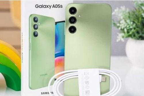Vua giá rẻ Galaxy A05s tiếp tục thống trị tháng 12 với giá chỉ 3 triệu, camera xịn như Galaxy S24 cao cấp