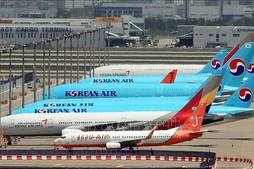 Hàn Quốc phạt nhiều hãng hàng không vì để hành khách chờ quá lâu