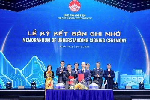 Toyota Việt Nam hợp tác nâng cao năng lực doanh nghiệp công nghiệp hỗ trợ ô tô