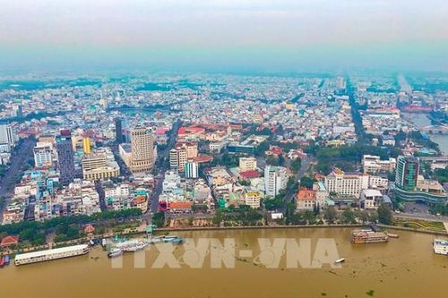 Cần Thơ – đô thị miền sông nước
