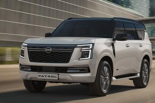 Mẫu SUV đầu bảng của Nissan sắp ra mắt tại Việt Nam