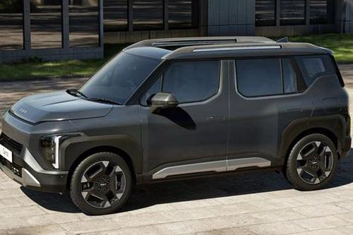 Xe động cơ máy dầu nhỏ nhất của Kia sắp bán ở Ấn Độ
