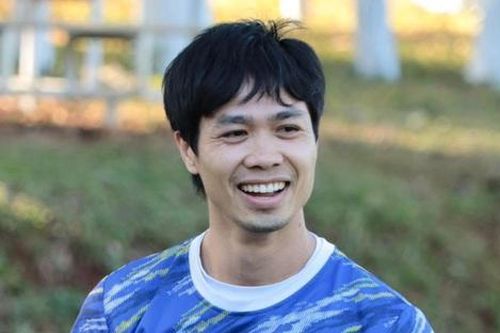 Tiếc cho Công Phượng
