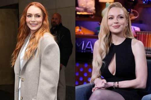 Chuyên gia lý giải màn lão hóa ngược gây chấn động toàn cầu của Lindsay Lohan
