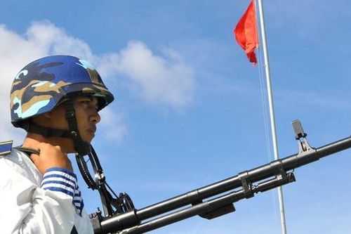 Thơ: Chiều trên đảo