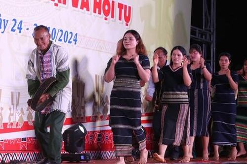 Kết nối và lan tỏa giá trị văn hóa các dân tộc ở vùng đất Nam Tây Nguyên