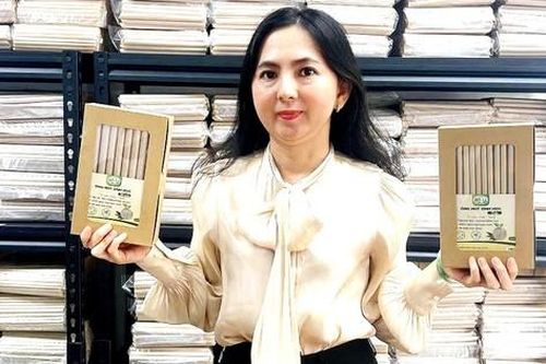 Bảo vệ môi trường với các sản phẩm từ bã mía
