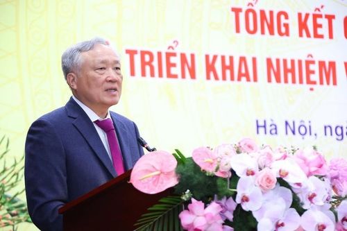 Phó Thủ tướng Thường trực Nguyễn Hòa Bình: Sau tinh gọn bộ máy phải lựa chọn được đội ngũ tinh hoa