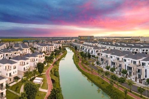 Thêm 521 biệt thự, nhà phố tại Aqua City được phép mua bán