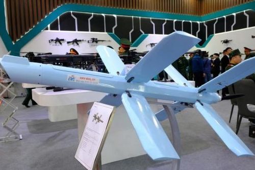 Triển lãm Quốc phòng quốc tế 2024: Mục sở thị dàn UAV 'Made in Vietnam'