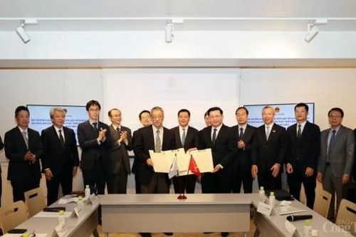 Trường Đại học Điện lực đề xuất phối hợp với Nhật Bản để phát triển nguồn nhân lực điện hạt nhân