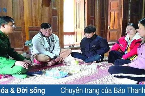 'Ðâu cần bộ đội có, đâu khó có bộ đội': Lá chắn xanh
