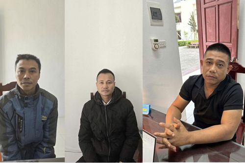Tạm giữ 3 đối tượng tự xưng là nhà báo, có hành vi cưỡng đoạt tài sản