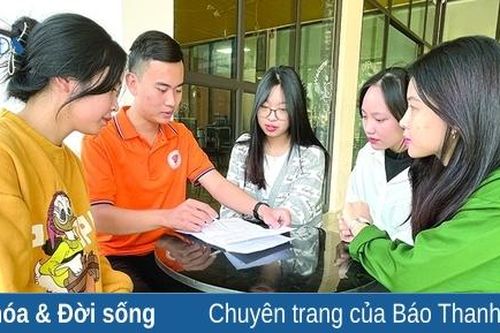 Sinh viên và việc đi làm thêm