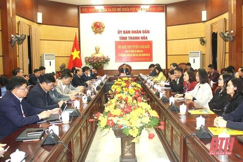 Ngành Nội vụ nỗ lực lớn, quyết tâm cao, triển khai kịp thời, hiệu quả nhiều nhiệm vụ quan trọng
