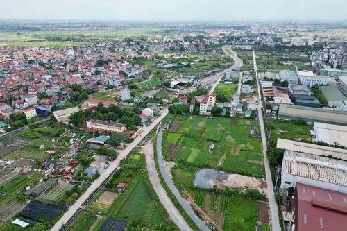 Hà Nội: Giá đất tại các quận, huyện vùng ven sắp được đấu giá đang thế nào?
