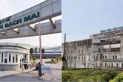 Sẽ dành 2.000 tỷ đồng mua thiết bị y tế cho cơ sở 2 Bệnh viện Bạch Mai, Việt Đức