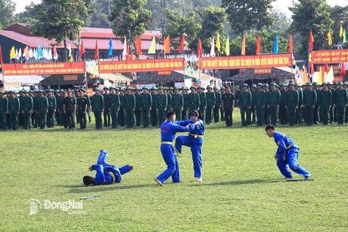 Tiếp nối truyền thống bộ đội Cụ Hồ