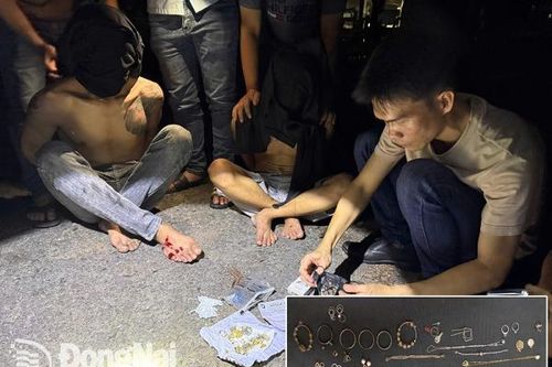 Cuối năm, đề phòng trộm đột nhập