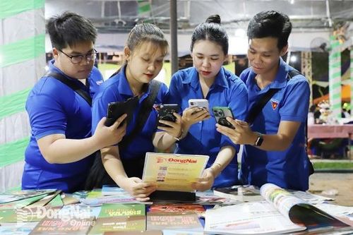 Thúc đẩy văn hóa đọc của người dân Biên Hòa - Đồng Nai